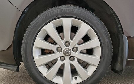 Opel Zafira C рестайлинг, 2013 год, 950 000 рублей, 34 фотография