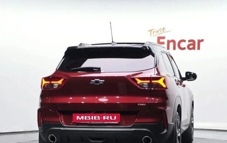 Chevrolet TrailBlazer, 2023 год, 1 333 000 рублей, 4 фотография