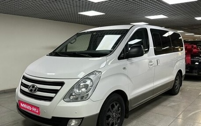 Hyundai H-1 II рестайлинг, 2013 год, 1 850 000 рублей, 1 фотография
