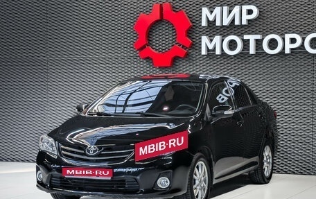 Toyota Corolla, 2010 год, 980 000 рублей, 1 фотография