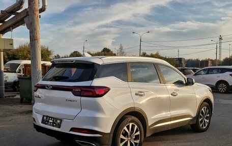 Chery Tiggo 7 Pro, 2022 год, 1 349 000 рублей, 3 фотография