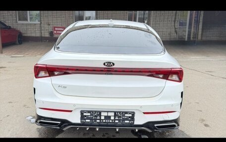 KIA K5, 2020 год, 1 950 000 рублей, 11 фотография