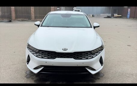 KIA K5, 2020 год, 1 950 000 рублей, 10 фотография