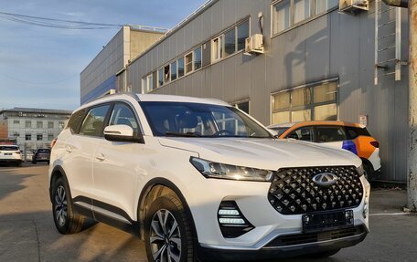 Chery Tiggo 7 Pro, 2022 год, 1 349 000 рублей, 2 фотография