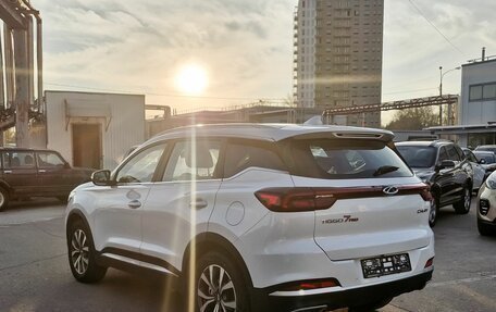Chery Tiggo 7 Pro, 2022 год, 1 349 000 рублей, 4 фотография