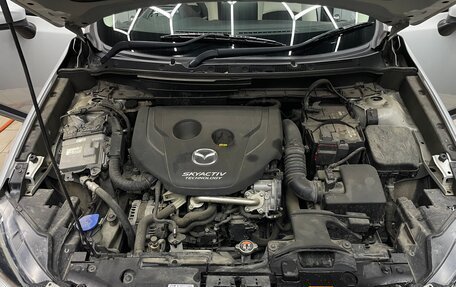 Mazda CX-3 I, 2015 год, 1 380 000 рублей, 3 фотография