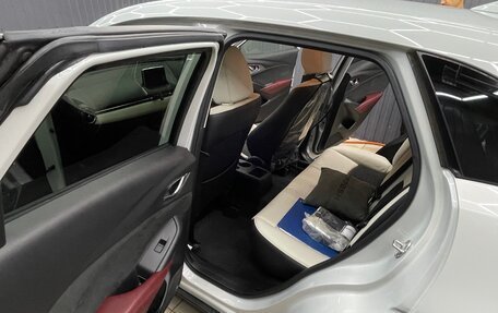 Mazda CX-3 I, 2015 год, 1 380 000 рублей, 7 фотография