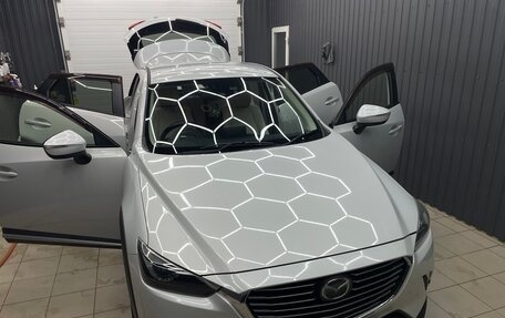 Mazda CX-3 I, 2015 год, 1 380 000 рублей, 2 фотография
