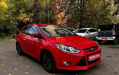 Ford Focus III, 2012 год, 820 000 рублей, 1 фотография