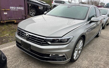 Volkswagen Passat B8 рестайлинг, 2015 год, 1 690 000 рублей, 3 фотография