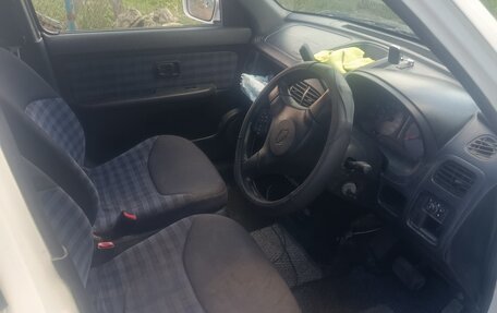 Nissan Cube II, 2000 год, 150 000 рублей, 3 фотография