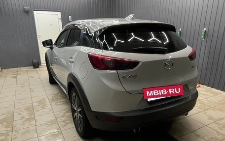 Mazda CX-3 I, 2015 год, 1 380 000 рублей, 12 фотография