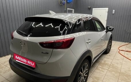 Mazda CX-3 I, 2015 год, 1 380 000 рублей, 15 фотография