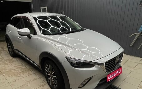 Mazda CX-3 I, 2015 год, 1 380 000 рублей, 14 фотография