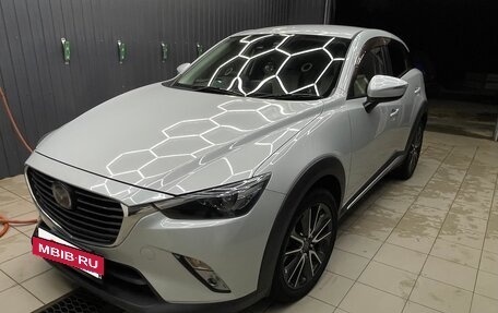 Mazda CX-3 I, 2015 год, 1 380 000 рублей, 13 фотография
