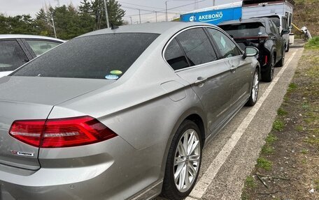 Volkswagen Passat B8 рестайлинг, 2015 год, 1 690 000 рублей, 4 фотография
