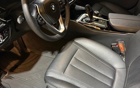 BMW 5 серия, 2018 год, 2 900 000 рублей, 9 фотография