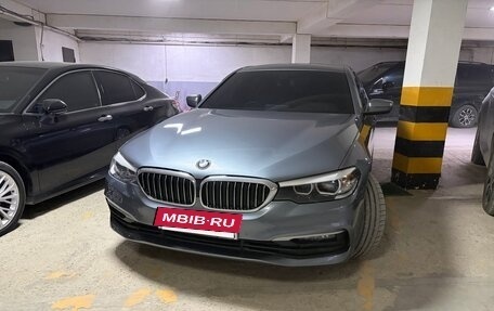 BMW 5 серия, 2018 год, 2 900 000 рублей, 5 фотография