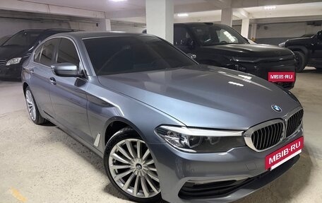 BMW 5 серия, 2018 год, 2 900 000 рублей, 4 фотография