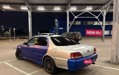 Toyota Cresta, 1997 год, 475 000 рублей, 4 фотография