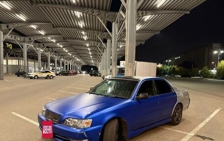Toyota Cresta, 1997 год, 475 000 рублей, 2 фотография