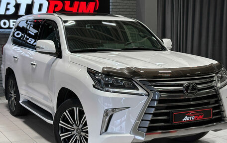 Lexus LX III, 2018 год, 9 250 000 рублей, 5 фотография