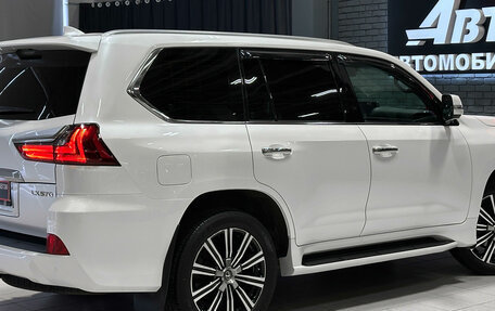 Lexus LX III, 2018 год, 9 250 000 рублей, 6 фотография