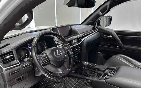 Lexus LX III, 2018 год, 9 250 000 рублей, 10 фотография