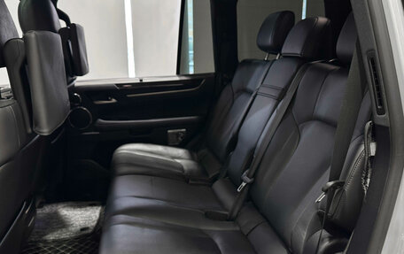 Lexus LX III, 2018 год, 9 250 000 рублей, 12 фотография