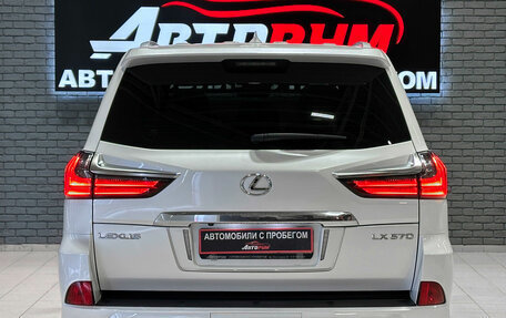 Lexus LX III, 2018 год, 9 250 000 рублей, 7 фотография