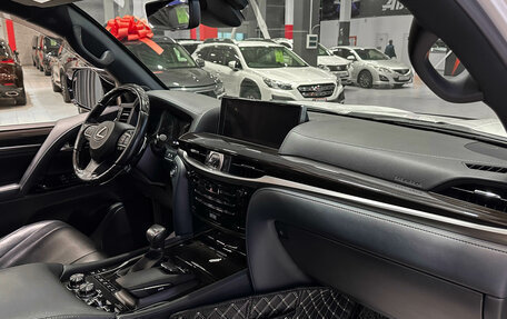 Lexus LX III, 2018 год, 9 250 000 рублей, 16 фотография