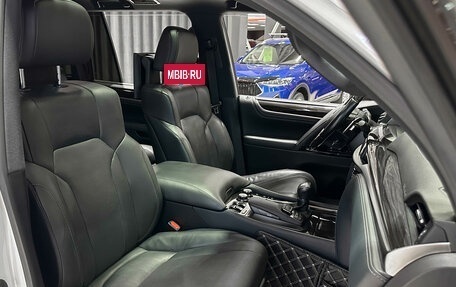 Lexus LX III, 2018 год, 9 250 000 рублей, 15 фотография