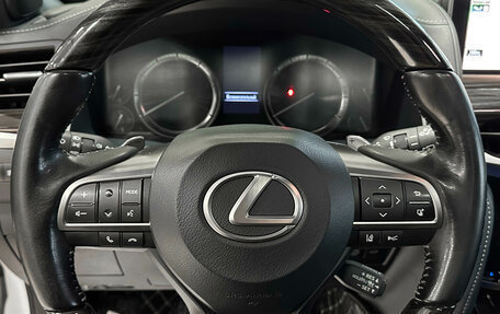 Lexus LX III, 2018 год, 9 250 000 рублей, 36 фотография