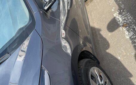 KIA Rio IV, 2018 год, 1 300 000 рублей, 11 фотография