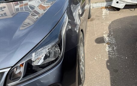 KIA Rio IV, 2018 год, 1 300 000 рублей, 10 фотография