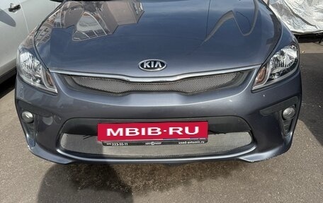 KIA Rio IV, 2018 год, 1 300 000 рублей, 13 фотография