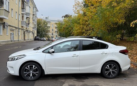 KIA Cerato III, 2017 год, 1 350 000 рублей, 3 фотография