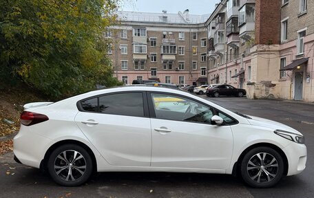 KIA Cerato III, 2017 год, 1 350 000 рублей, 7 фотография