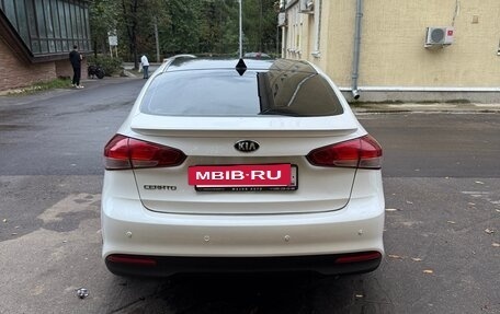KIA Cerato III, 2017 год, 1 350 000 рублей, 5 фотография