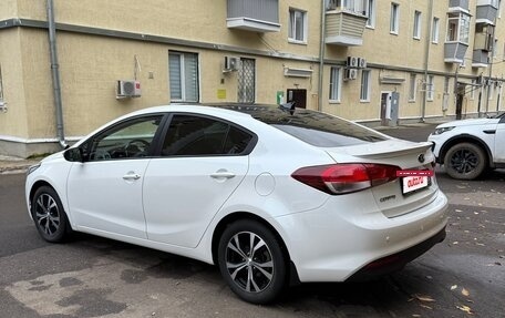 KIA Cerato III, 2017 год, 1 350 000 рублей, 4 фотография