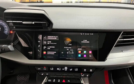 Audi A3, 2023 год, 2 310 000 рублей, 13 фотография
