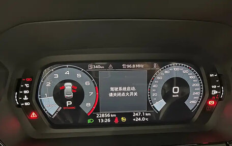 Audi A3, 2023 год, 2 310 000 рублей, 11 фотография