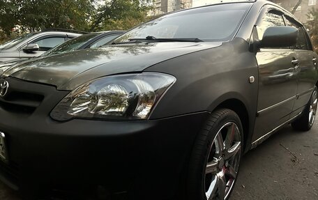 Toyota Corolla, 2004 год, 500 000 рублей, 9 фотография