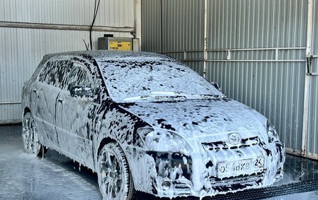 Toyota Corolla, 2004 год, 500 000 рублей, 4 фотография