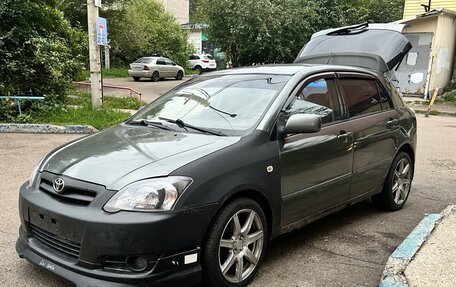 Toyota Corolla, 2004 год, 500 000 рублей, 3 фотография