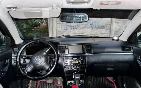 Toyota Corolla, 2004 год, 500 000 рублей, 17 фотография
