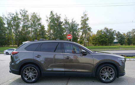 Mazda CX-9 II, 2017 год, 2 575 000 рублей, 4 фотография