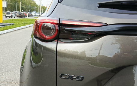 Mazda CX-9 II, 2017 год, 2 575 000 рублей, 9 фотография