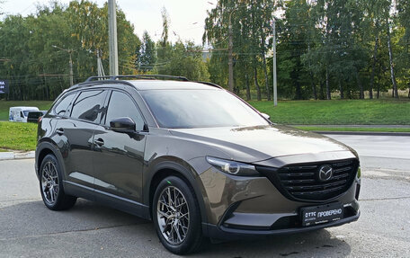 Mazda CX-9 II, 2017 год, 2 575 000 рублей, 3 фотография