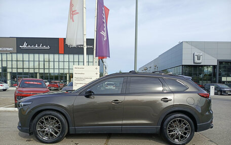 Mazda CX-9 II, 2017 год, 2 575 000 рублей, 8 фотография
